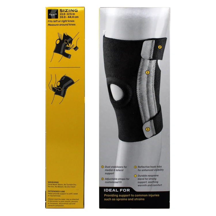 FUTURO KNEE Performance Stabilizer Adjustable 47550 ENR